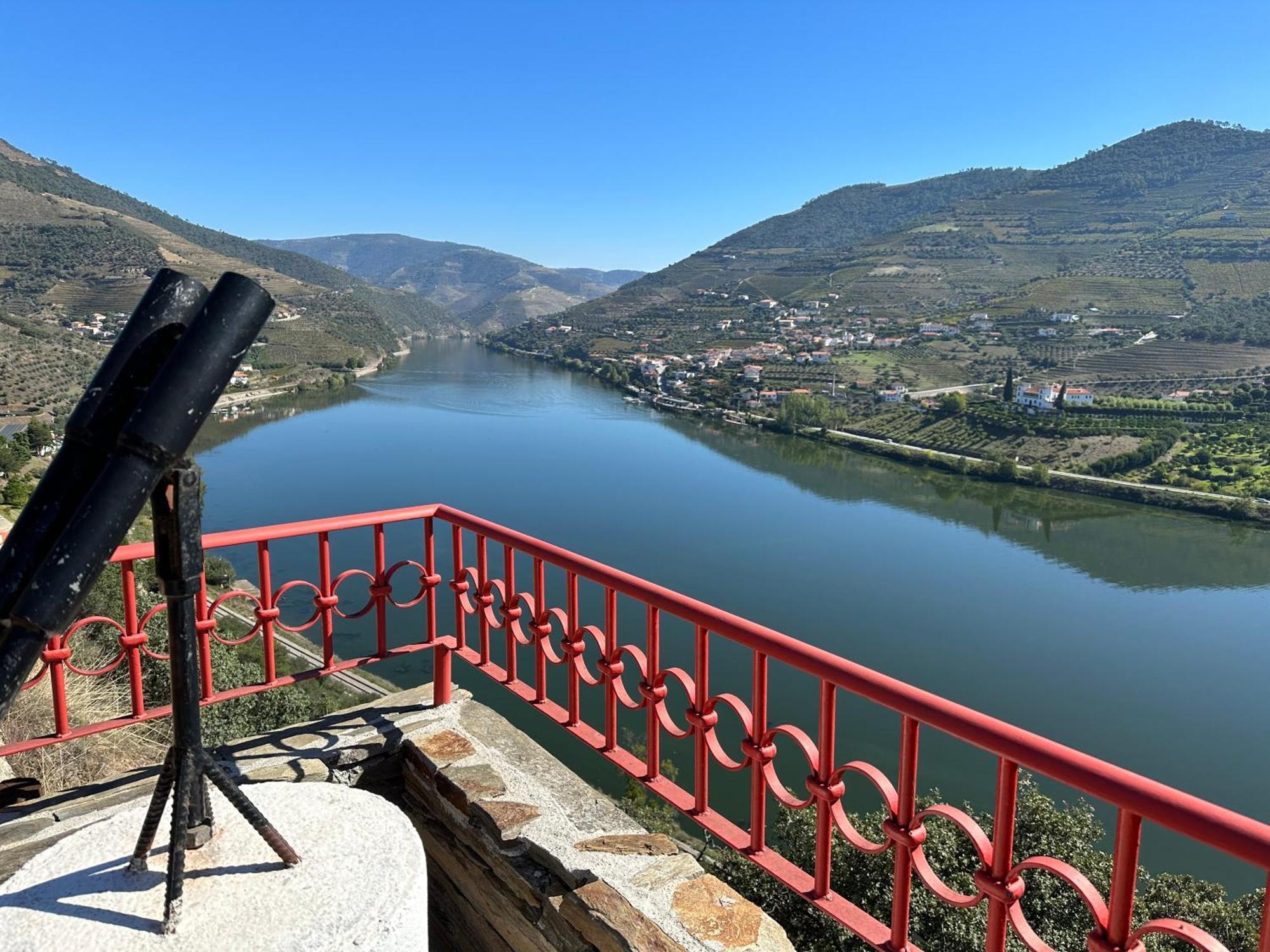 Pmdourovalley Peso da Régua Exteriér fotografie
